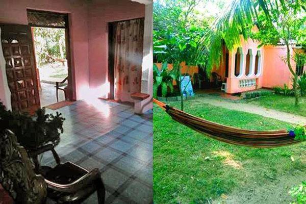 Thevindu Guest & Redmud Resturent Banduramulla Bagian luar foto